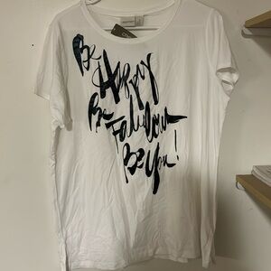 Chico’s  Be You T-shirt